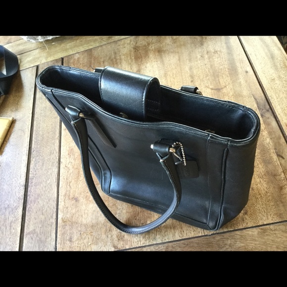 Coach handbag - Picture 3 of 3